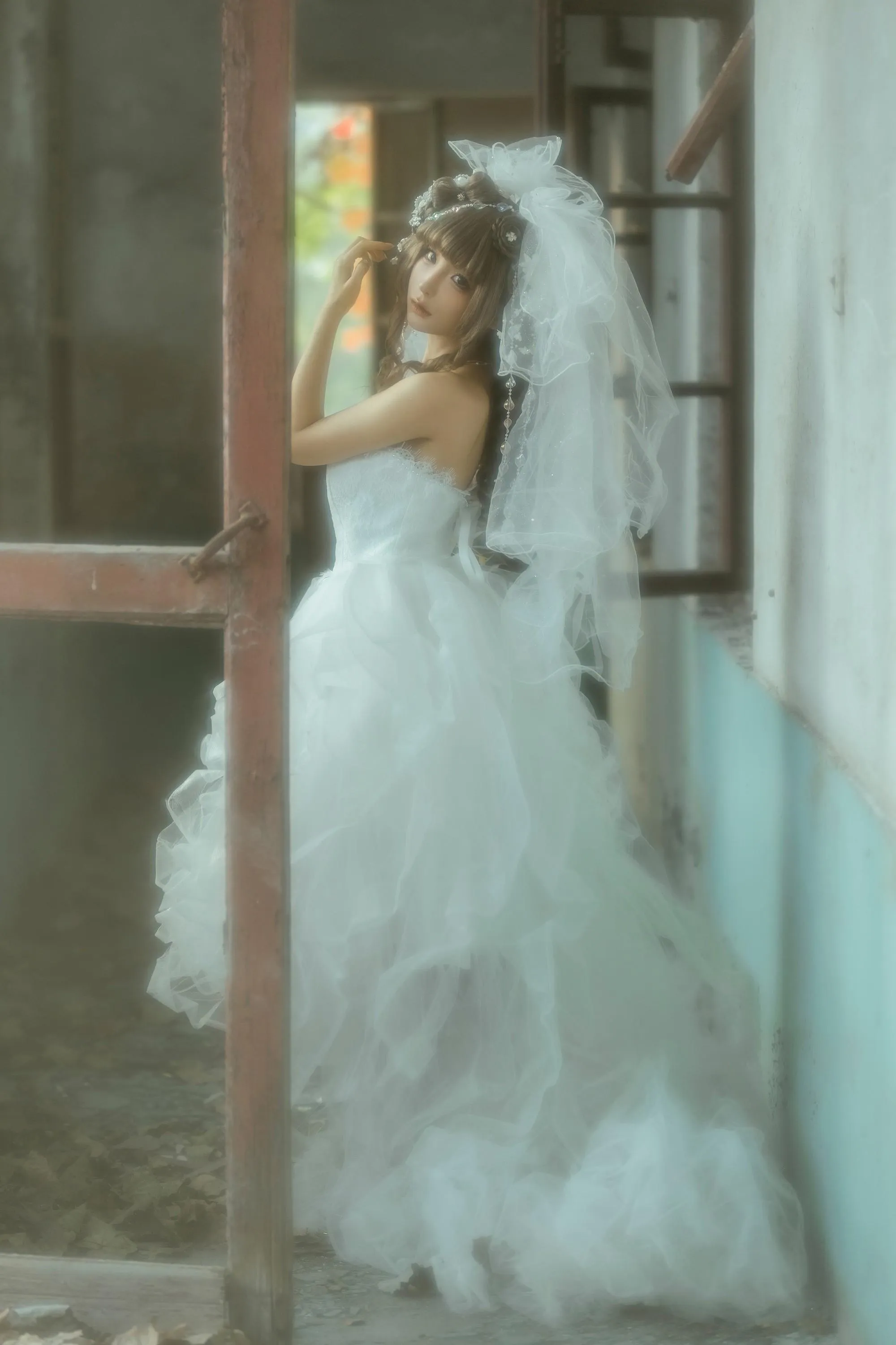 蠢沫沫 – NO.276 2024年02月合集-T2《谎》 [61P]插图2